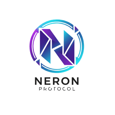 Neron Protocol - Modern Logo